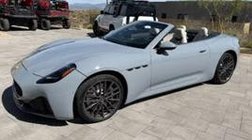2025 Maserati Grecale Trofeo