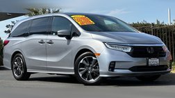 2023 Honda Odyssey Elite