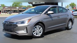 2020 Hyundai Elantra SE
