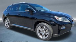 2015 Lexus RX 350 350 AWD