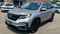 2021 Honda Pilot SE