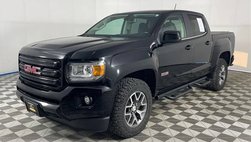 2020 GMC Canyon All Terrain
