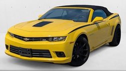 2015 Chevrolet Camaro SS