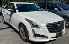 2017 Cadillac CTS 2.0T Luxury