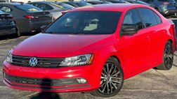 2016 Volkswagen Jetta 1.8T Sport