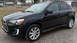 2015 Mitsubishi Outlander Sport SE