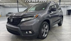 2019 Honda Passport Touring
