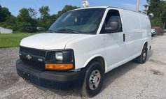 2011 Chevrolet Express 2500