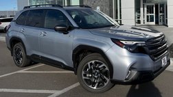 2025 Subaru Forester Premium Hybrid