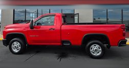 2020 Chevrolet Silverado 2500HD Work Truck