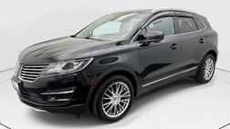 2015 Lincoln MKC Base