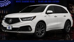2019 Acura MDX SH-AWD w/Tech w/A-SPEC