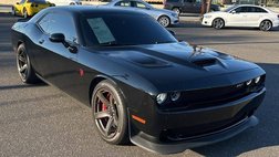 2016 Dodge Challenger SRT Hellcat