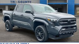 2024 Toyota Tacoma SR5