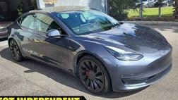 2022 Tesla Model 3 Performance