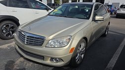 2010 Mercedes-Benz C-Class C 300 Luxury