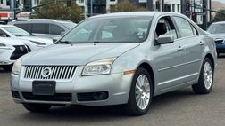 2007 Mercury Milan V6 Premier