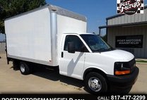 2017 Chevrolet Express 3500