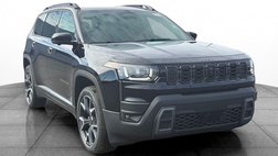 2026 Jeep Cherokee Overland