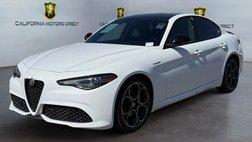 2022 Alfa Romeo Giulia Veloce