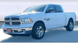 2019 Ram Ram Pickup 1500 Classic Lone Star