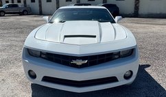 2013 Chevrolet Camaro LT