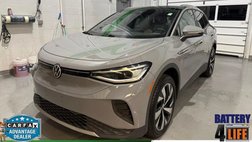 2022 Volkswagen ID.4 Pro S