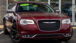 2018 Chrysler 300 Touring L