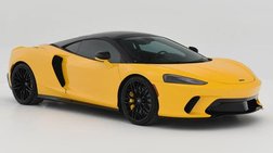 2023 McLaren GT Base