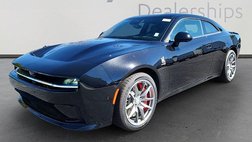 2025 Dodge Charger Daytona Scat Pack