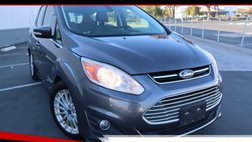 2016 Ford C-Max Energi SEL