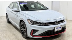 2025 Volkswagen Jetta GLI Autobahn