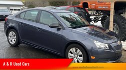 2014 Chevrolet Cruze LS Auto