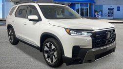 2026 Honda Pilot Elite