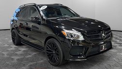 2016 Mercedes-Benz GLE-Class GLE 450 AMG
