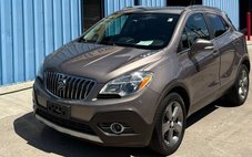 2014 Buick Encore Convenience