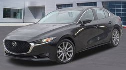 2025 Mazda MAZDA3 2.5 S Preferred