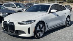 2023 BMW i4 eDrive35 Gran Coupe