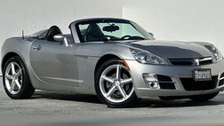 2008 Saturn Sky Base