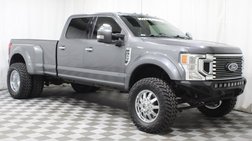 2022 Ford F-450 Super Duty Limited