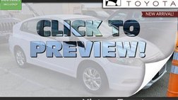 2010 Honda Insight EX