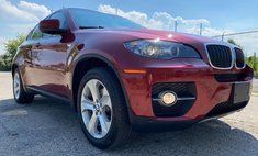 2009 BMW X6 xDrive35i