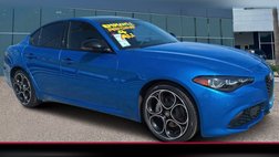 2025 Alfa Romeo Giulia Standard