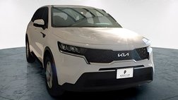 2022 Kia Sorento LX