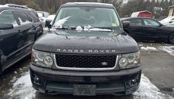 2010 Land Rover Range Rover Sport HSE