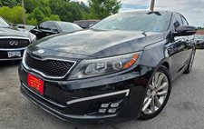 2015 Kia Optima SXL Turbo