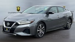 2021 Nissan Maxima 3.5 SV