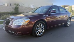 2007 Buick Lucerne CXS