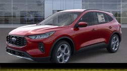 2025 Ford Escape Hybrid ST-Line Select