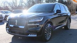2021 Lincoln Aviator Reserve